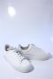 GABOR Lage Sneakers Dames 395 Maat: 40 Materiaal: Leer Kleur: Wit - Thumbnail 2