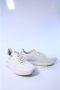 GABOR Lage Sneakers Dames 448.1 Maat: 37 5 Materiaal: Leer Kleur: Wit - Thumbnail 5
