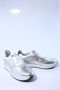 Gabor Sneakers zilver Synthetisch Dames - Thumbnail 3