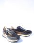 GABOR Lage Sneakers Dames 378 Maat: 36 Materiaal: Suède Kleur: Bruin - Thumbnail 7