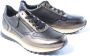 Gabor Dames sneakers zwart - Thumbnail 2