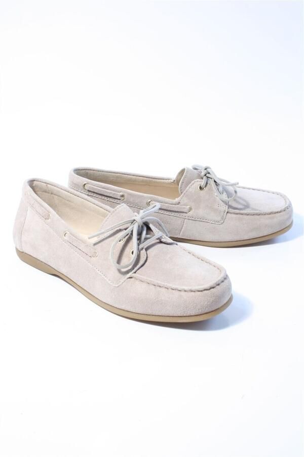 Gabor Dames Instappers & Ballerina's 85.200.12 Best Fitting Taupe - Foto 5