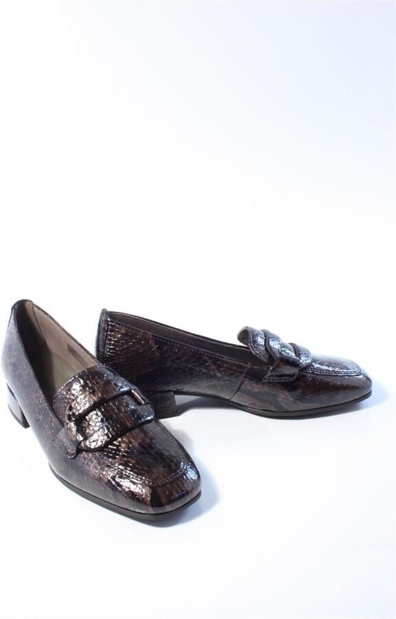 Gabor Dames pumps bruin - Foto 7