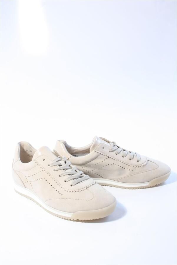 Gabor 432.2 Sneakers Dames Beige - Foto 4