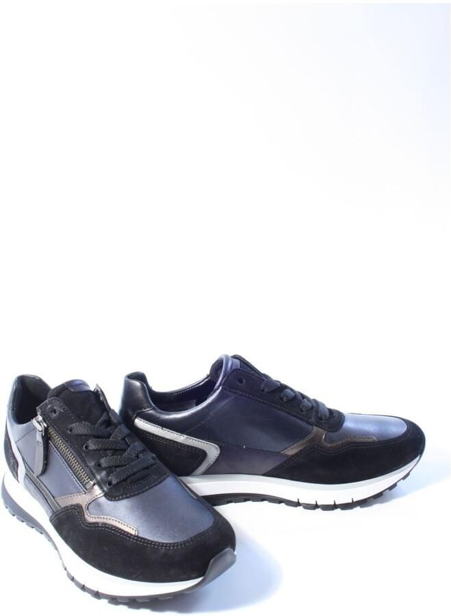 Gabor Dames sneakers zwart - Foto 4