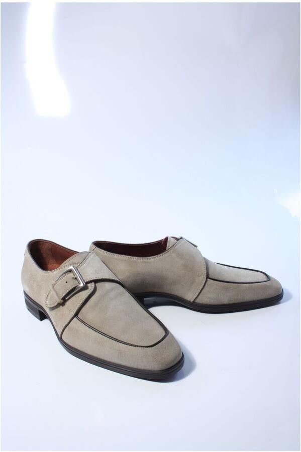 Greve Heren gespschoenen