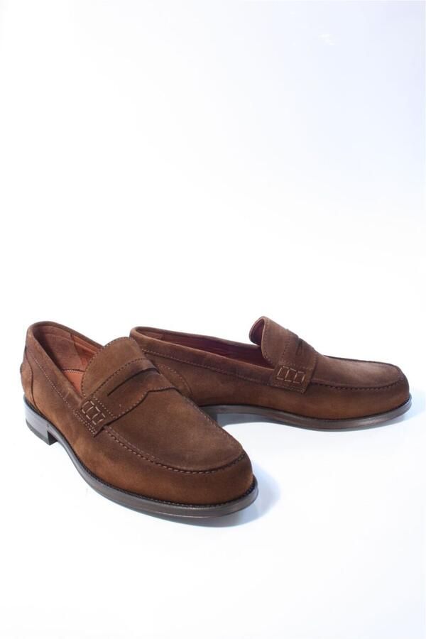 GREVE Bruine Loafers Austin - Foto 2