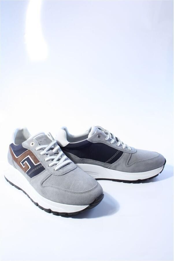 Greve Heren sneakers grijs