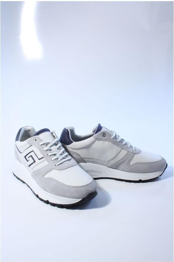 Floris van Bommel Heren Leren VeterschoenenVeterschoenen - Foto 2