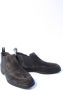 Greve Chelsea Bruin Suède Schoen Brown Heren - Thumbnail 2