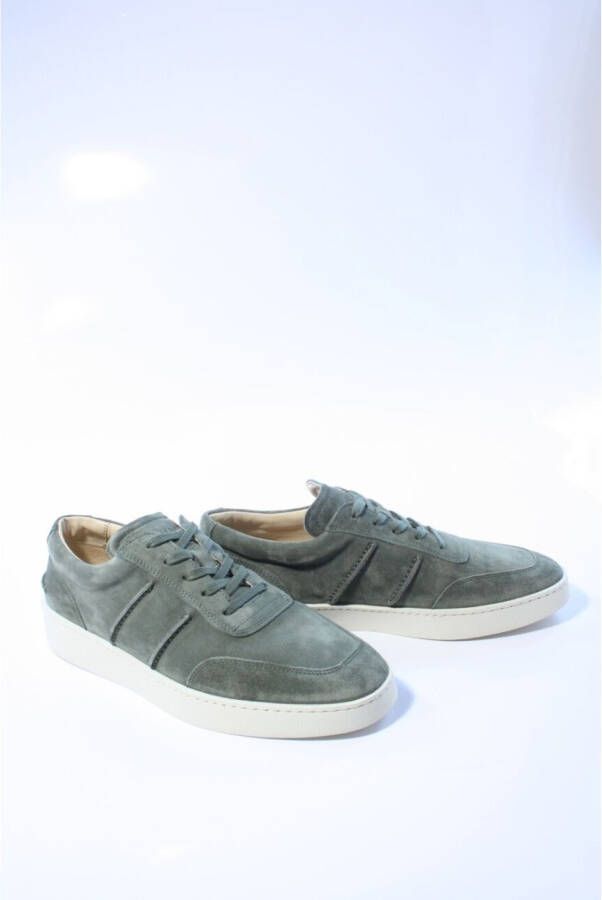 Greve Heren sneakers groen