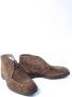 GREVE Veterschoenen Heren Tufo 1517 Maat: 47 Materiaal: Suède Kleur: Bruin - Thumbnail 4