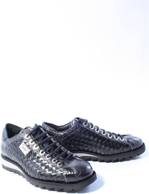 Harris Heren sneakers zwart