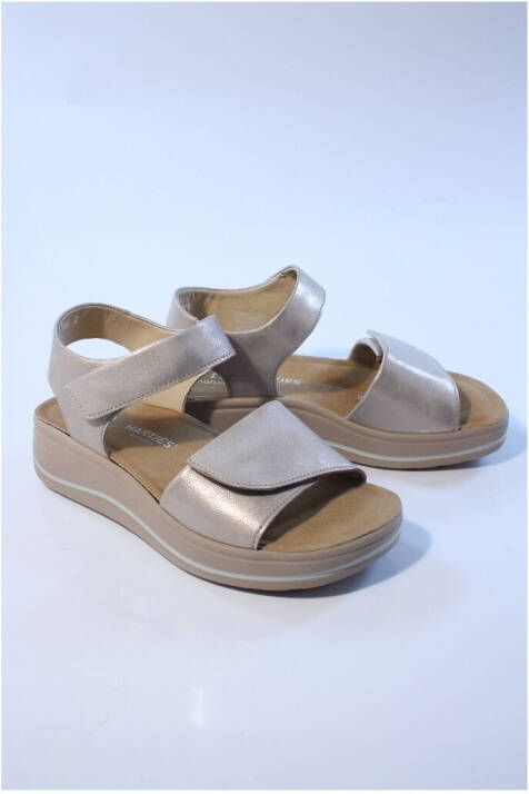 Hartjes 132.2002 40 Sandalen met hak Dames Sandalen Metallics - Foto 2