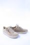 Hartjes Sneakers Dames Lage sneakers Damesschoenen Suède 162.1401 Taupe - Thumbnail 2