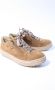 HARTJES Lage Sneakers 162.1401 Phil Maat: 36 5 Materiaal: Suède Kleur: Bruin - Thumbnail 3