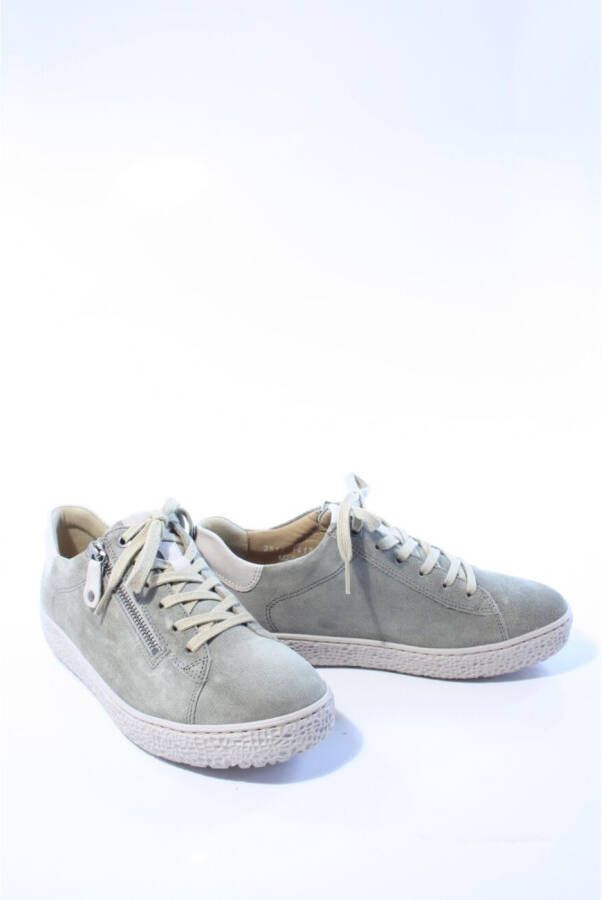Hartjes Dames sneakers groen