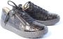HARTJES Lage Sneakers Dames 162.1402 Phil Maat: 42 5 Materiaal: Lakleer Kleur: Grijs - Thumbnail 2