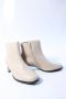 Hassi-A Hassia 304220 Laarsjes Wit beige - Thumbnail 2