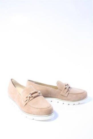 Hassi-A Hassia 301552~~~~~~~~~~~~~~~~~~~~~~~~ Instappers Wit beige - Foto 3