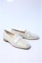 HASSIA Instappers Dames Napoli Maat: 41 5 Materiaal: Leer Kleur: Goud - Thumbnail 2
