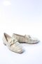 HASSIA Loafers Dames Napoli Ketting Maat: 42 Materiaal: Suède Kleur: Goud - Thumbnail 5