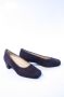 Hassi-A Hassia 303302-3001 dames pumps (4 5) blauw - Thumbnail 2