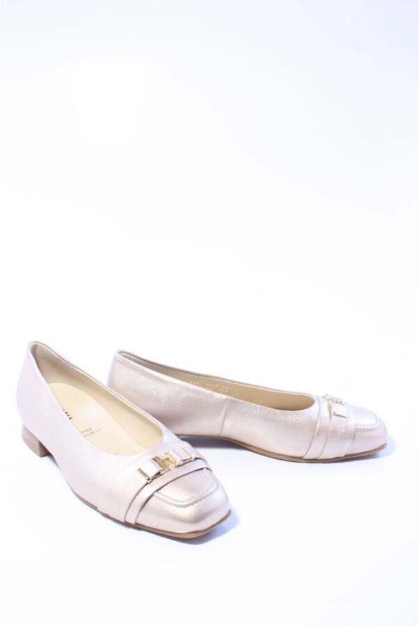Hassia Dames pumps brons