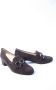 Hassi-A Hassia Siena 1 Loafers Instappers Dames Bruin - Thumbnail 2