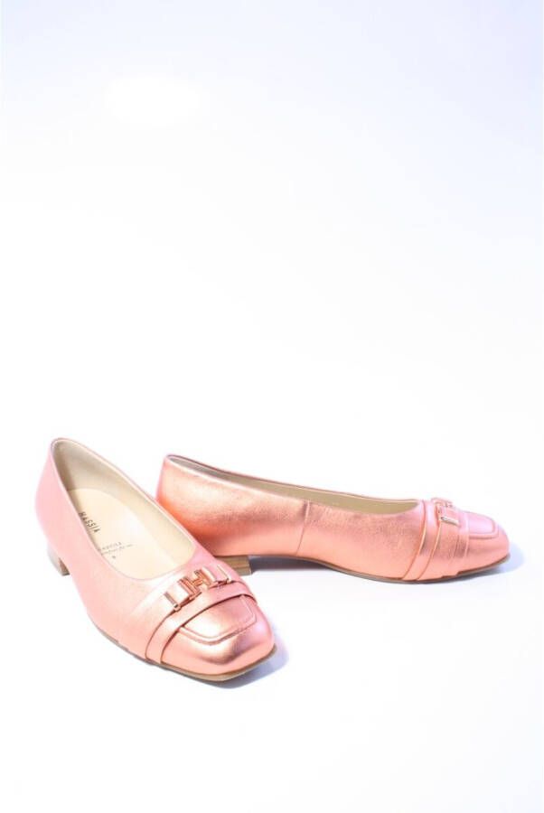 Hassia Dames pumps roze