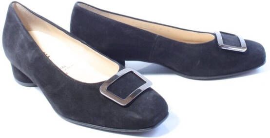 Hassia Dames pumps zwart