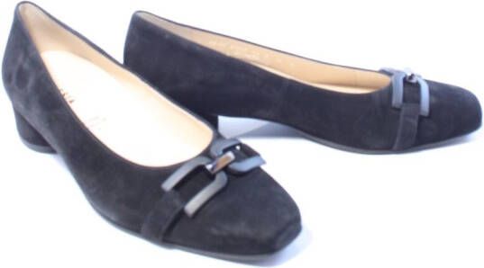 Hassia Dames pumps zwart