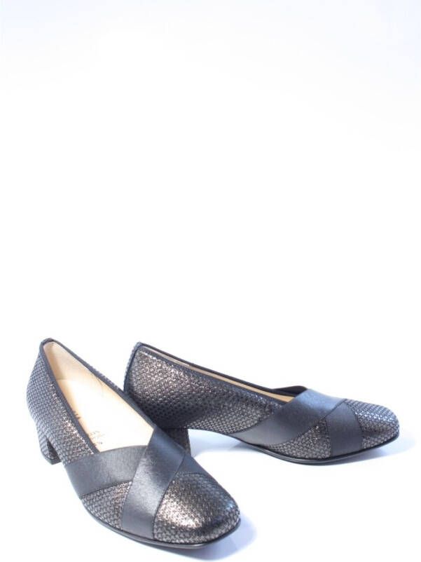 Hassia Dames pumps zwart