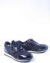 Hassi-A Hassia Porto Lage sneakers Dames Blauw - Thumbnail 3