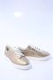 HASSIA Lage Sneakers Dames Bari Maat: 37 Materiaal: Leer Kleur: Goud - Thumbnail 4
