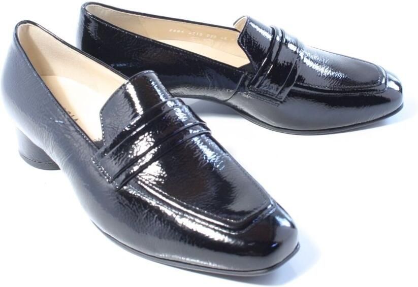 Hassia Dames pumps zwart 5
