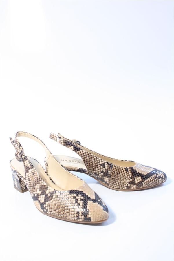 Hassia Dames slingback