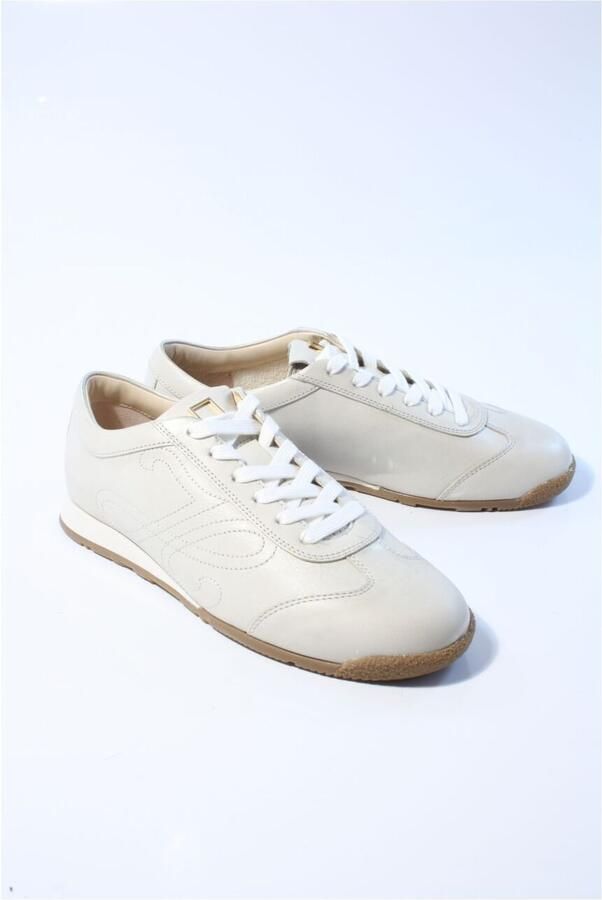 Babouche Hoge hak enkellaarsje Emy-2 Gray Dames - Foto 3