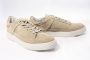 Hinson BENNET P4 LOW Sand ( Lt Taupe) Suede - Thumbnail 2