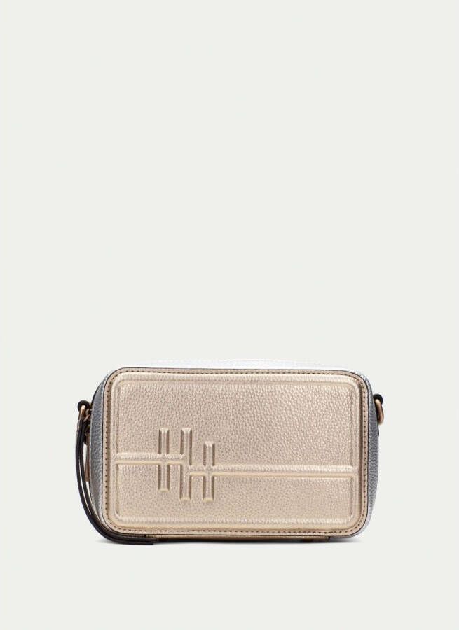 Hispanitas Accessoires tassen brons ONE