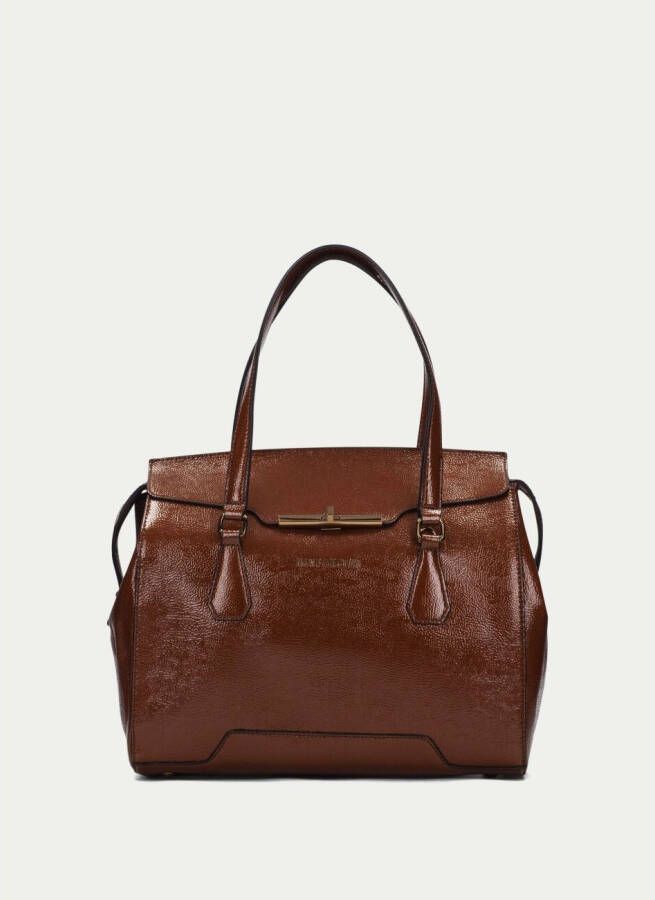 Hispanitas Accessoires tassen cognac ONE