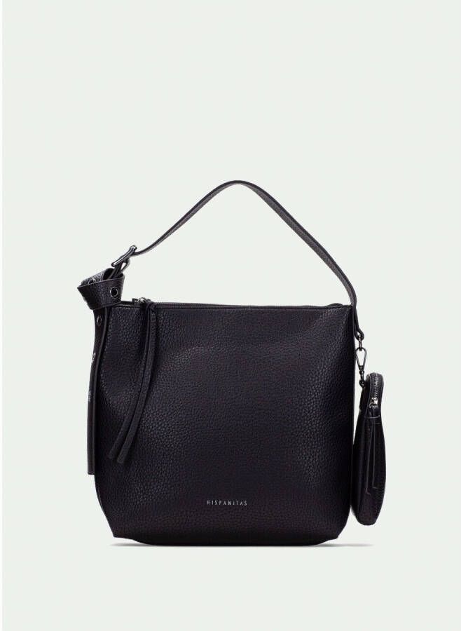 Hispanitas Accessoires tassen zwart ONE