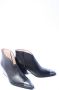 HISPANITAS Enkellaarsjes Dames Hi243596 Maat: 41 Materiaal: Leer Kleur: Zwart - Thumbnail 2
