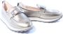 Hispanitas Dames Instappers & Ballerina's Loira Hi243621 Basalt Brons - Thumbnail 4