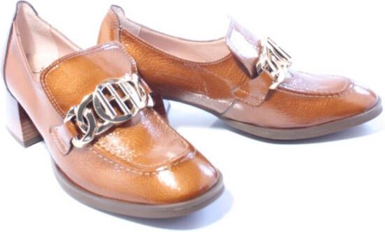 Hispanitas Dames pumps cognac