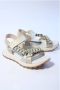 HISPANITAS Dames Hv253898 Maat: 41 Materiaal: Kunststof Kleur: Beige - Thumbnail 4