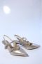 Hispanitas Dames slingback brons - Thumbnail 2