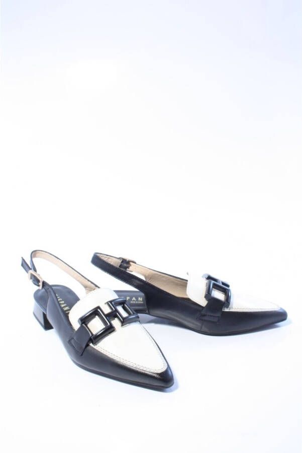 Hispanitas Dames slingback zwart