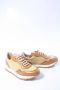 HISPANITAS Lage Sneakers Dames Rhv254045 Maat: 37 Materiaal: Raffia Kleur: Bruin - Thumbnail 5