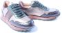 HISPANITAS Sneakers Dames Chi243623 Maat: 37 Materiaal: Leer Kleur: Groen - Thumbnail 2